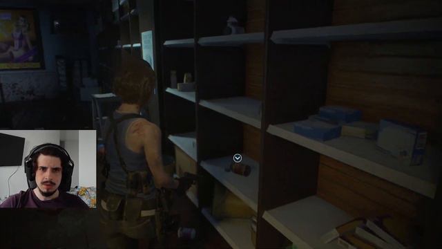 Insane Beginning - Resident Evil 3 Remake - Part 1 смотреть онлайн