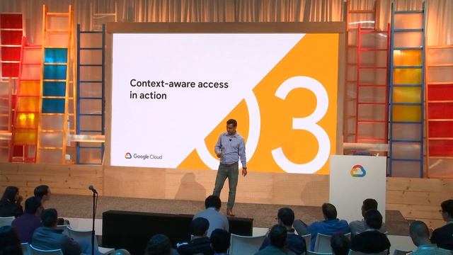 How Airbnb Secured Access to Their Cloud With Context-Aware Access (Cloud Next '19) смотреть онлайн