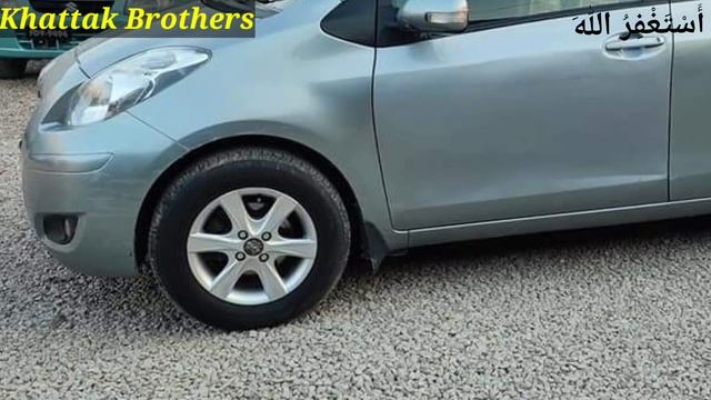 Toyota Vitz 2009 Model For Sale Review Price & Detail | KHATTAK BROTHERS смотреть онлайн