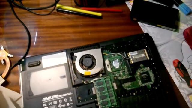 Asus X50 (делаем двухъядерным,чиним тачпад,восстанавливаем клавиатуру) смотреть онлайн