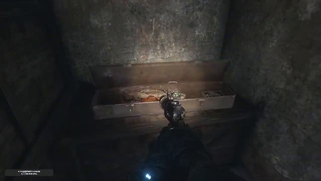 Стрим Metro: Exodus Прохождение Метро: Исход Дополнение История Сэма №3 смотреть онлайн