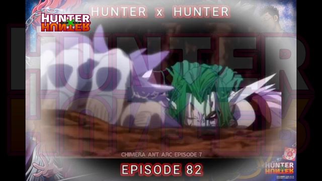 hunter x hunter episode 82 tagalog 13012 смотреть онлайн