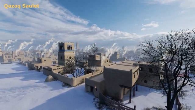 Қазақ Хандығының астанасы смотреть онлайн