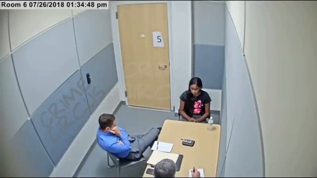Joshua Ramsawmy's Wife Interrogated - The Interrogation of Amelia Bissoon - 🎪 смотреть онлайн