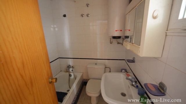 2 х комнатная Квартира в Испании Ла Мата 49 990 €, до моря 700 метров смотреть онлайн