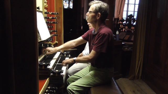 Christiaan Ingelse | Psalm 17 ‘Ik zet mijn treden in Uw spoor, opdat mijn voet niet uit zou glijden смотреть онлайн