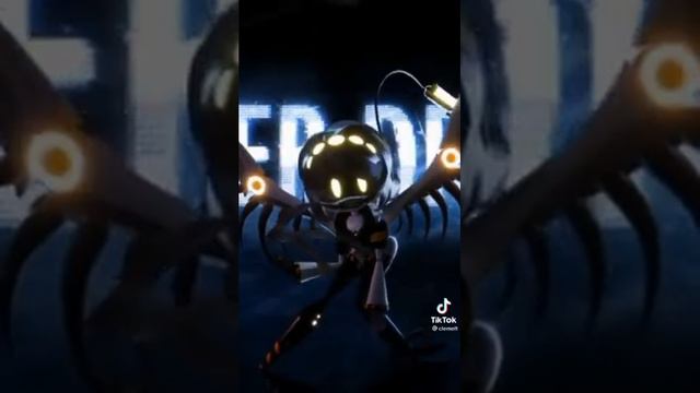Fnf Vs Murder drones(Fight song) смотреть онлайн