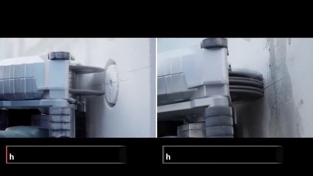 Универсальный штроборез Metabo MFE 40 смотреть онлайн