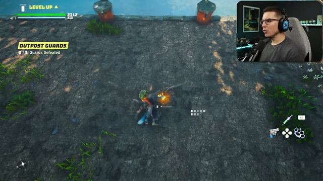 THE DIALOGE IN THIS GAME MAKES MY HEAD HURT | Biomutant - Part 3 смотреть онлайн