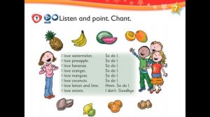 Kid's Box 2, Unit 7, Pupil's Book, page 51, activity 7