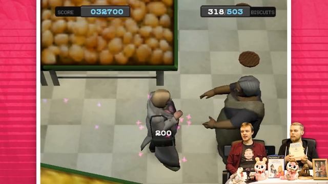 Worst Games Ever - Little Britain: The Video Game смотреть онлайн