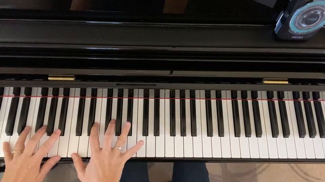 Dominant 7th Arpeggios смотреть онлайн