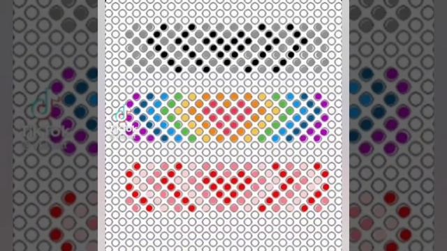 схемы для бисероплетения #бисероплетение