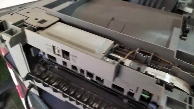 Brother Mfc2700dw Scan Problem Solve, Brother mfc2700dw printer Open & Service Rule смотреть онлайн