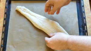 Грузинский хлеб Шотис Пури ? შოთის პური ? Georgian bread