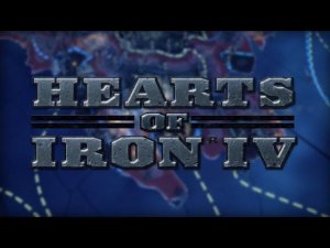 Стрим по Hearts of Iron IV (хойка 4)