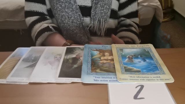 ? His Current Thoughts || Tarot and Oracle Reading ? смотреть онлайн