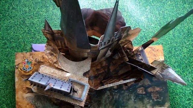 Harry Potter: A Pop-Up Book by Lucy Kee, Bruce Foster, Andrew Williamson смотреть онлайн