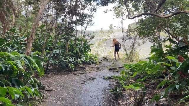 Hawaii Volcanoes National Park, The Perfect Day Trip Guide - Everything You Need to Know & Pro Tips смотреть онлайн