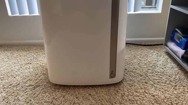 DeLonghi Portable Air Conditioner Unboxing and First Impression !! смотреть онлайн