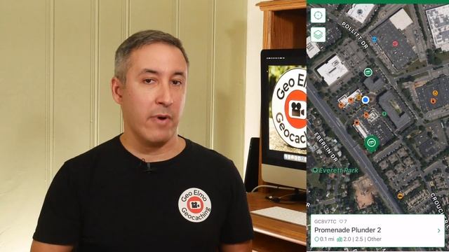 How geocaching app users can find more geocaches FREE! смотреть онлайн