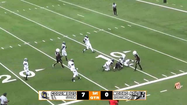 Columbus Storm Joseph Ray Playoff Mixtape смотреть онлайн