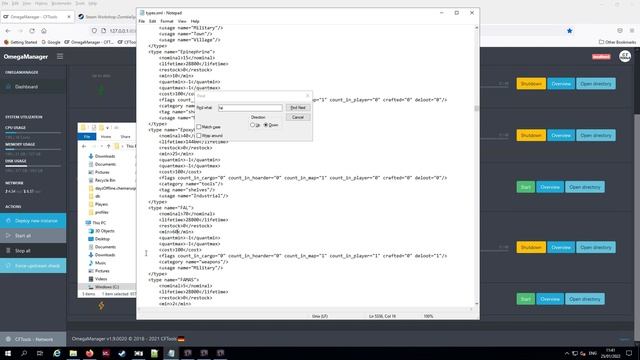 Dayz| Adding attachments to spawn items and changing damage state of items смотреть онлайн