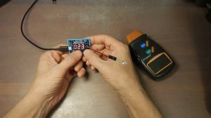 Лазерный тахометр DT-2234C+.