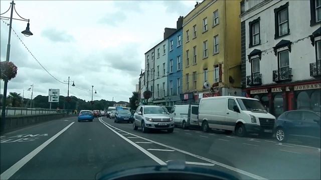 Waterford, Waterford County, Ireland смотреть онлайн