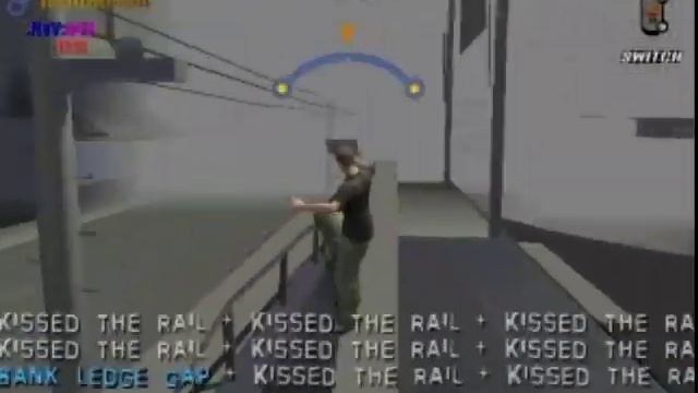 12.7bill in Rio THPS3 смотреть онлайн