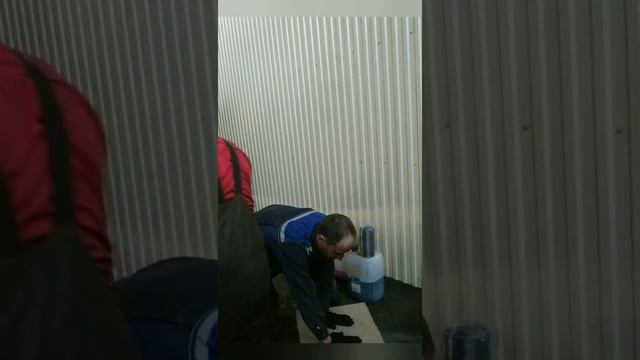 жидкий азот и гильза БУДЕТ ИНТЕРЕСНО ???