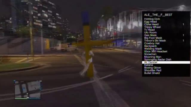 NEW MOD MENU GTA V NO JAILBREAK 1.25 [By COD ALEX] смотреть онлайн