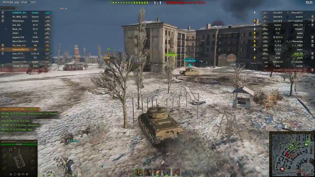 World of Tanks | World of Nightmares #32 смотреть онлайн