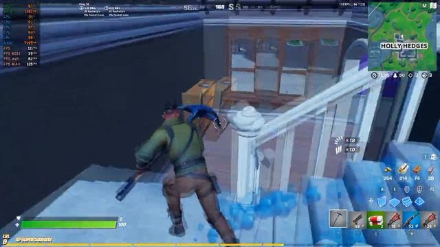 GT 940M / 940MX | Fortnite - PERFORMANCE MODE - i7 6500u| (FPS BOOST) in 2021 смотреть онлайн