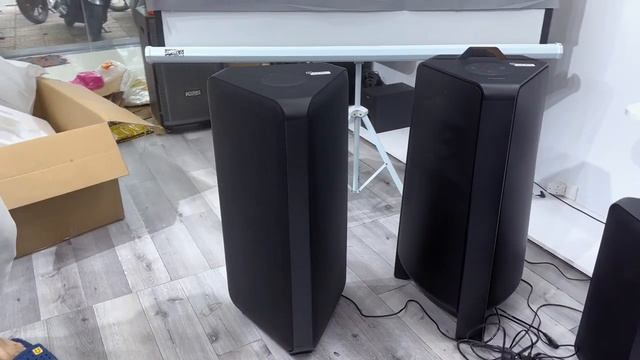 Review Loa Tháp SAMSUNG ST90B Công Suất 1700W Mẫu Mới Nhất Xem Có Gì Nổi Bật смотреть онлайн