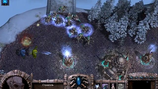 Прохождение - Armies of Exigo - (Падшие) - Часть 6 - Теония смотреть онлайн