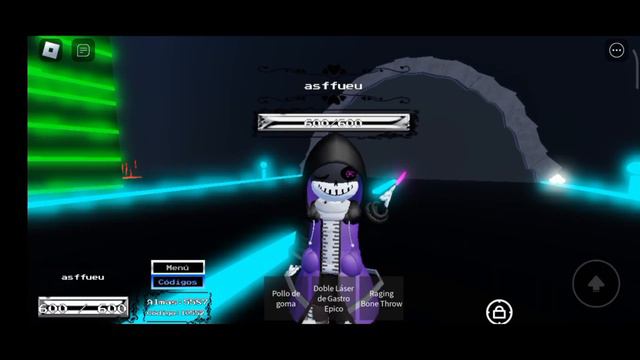 Epic Sans Showcase Undertale: Timeline Collapse смотреть онлайн