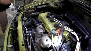 Кислородный Датчик от Ваз на Ниссан альмера н 15