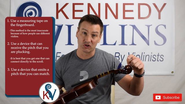 How to Put Fingering Tape on Your Violin | KV смотреть онлайн