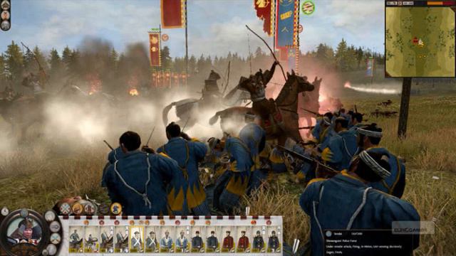 Shogun 2 Total War Fall Of The Samurai Screenshots смотреть онлайн