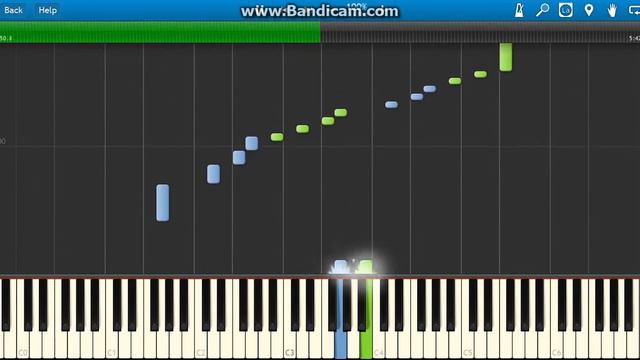 Kyle Landry - Howls Moving Castle piano/remake смотреть онлайн