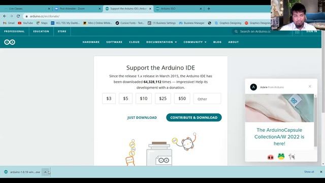 Getting Started with ESP32 on Arduino IDE: Setup and Installation Guide смотреть онлайн