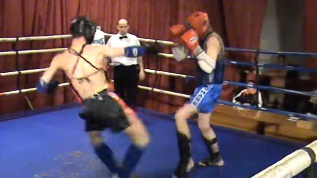 10.Францкевич(СК 55,Минск) - Михайлов(Гродно)