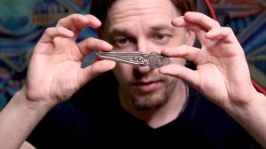 Варган "Арабика" - литой и звонкий красавец.| "Arabica" - cast, beaty, overtones