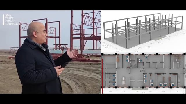 МЕГАЛОЙИҲА - BMB-NRC AGROLOGISTICS смотреть онлайн