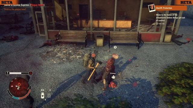 State of Decay 2 Open Beta News (Upgradable Outposts) смотреть онлайн