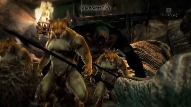 Trinity: Souls Of Zill O'll Review (FirstPlay Feature) смотреть онлайн