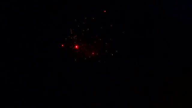 Батарея салютов Новогодний 19 залпов смотреть онлайн