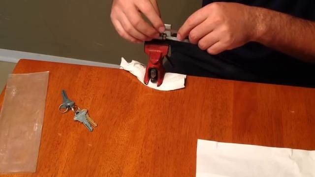 How to rekey Schlage secure key lost key reset combonation смотреть онлайн