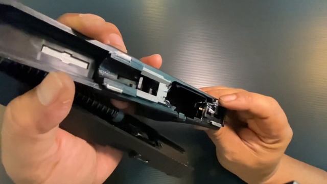 รีวิว GHK GLOCK17 Gen3